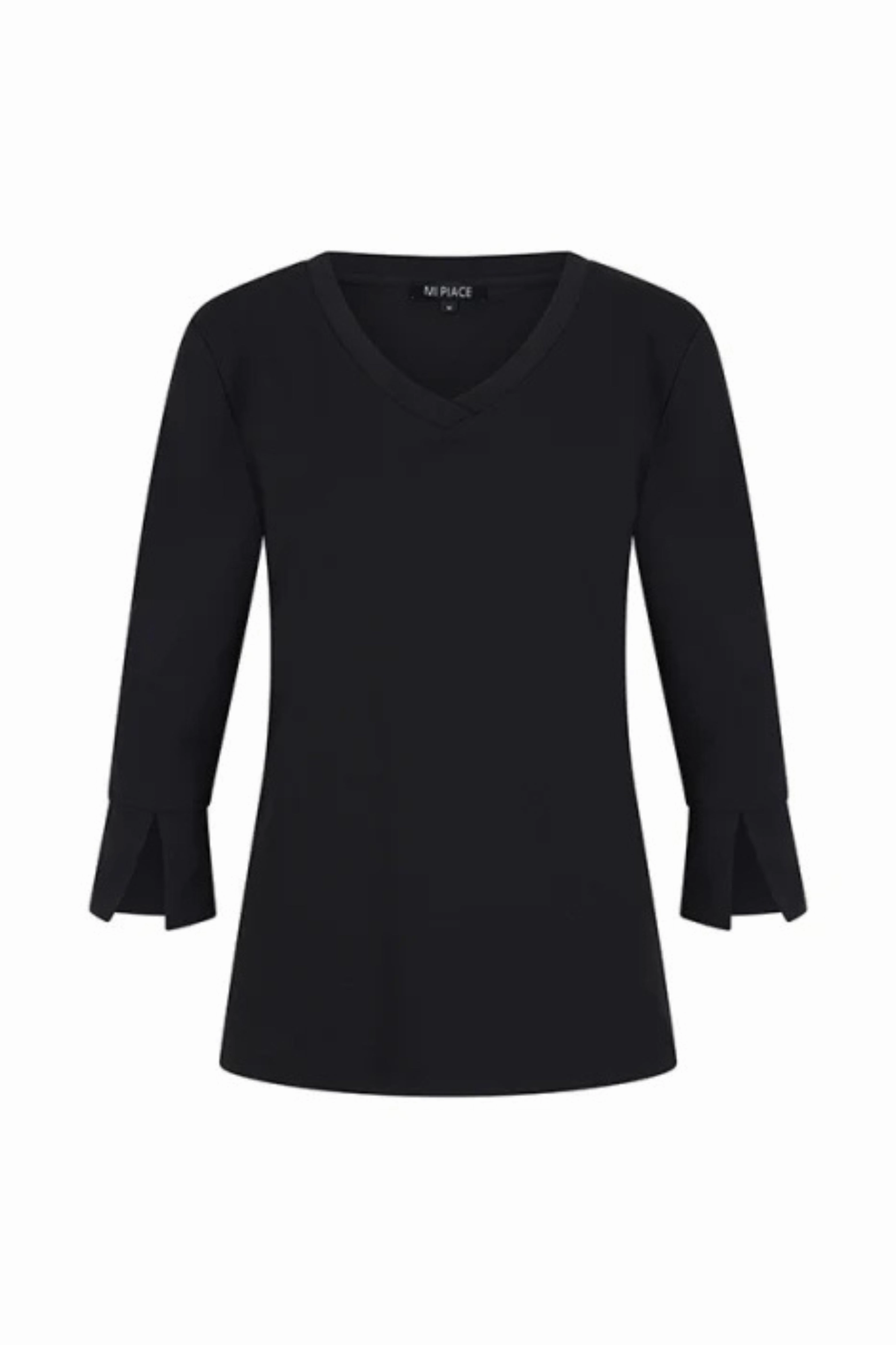 Travel Top Black 202095