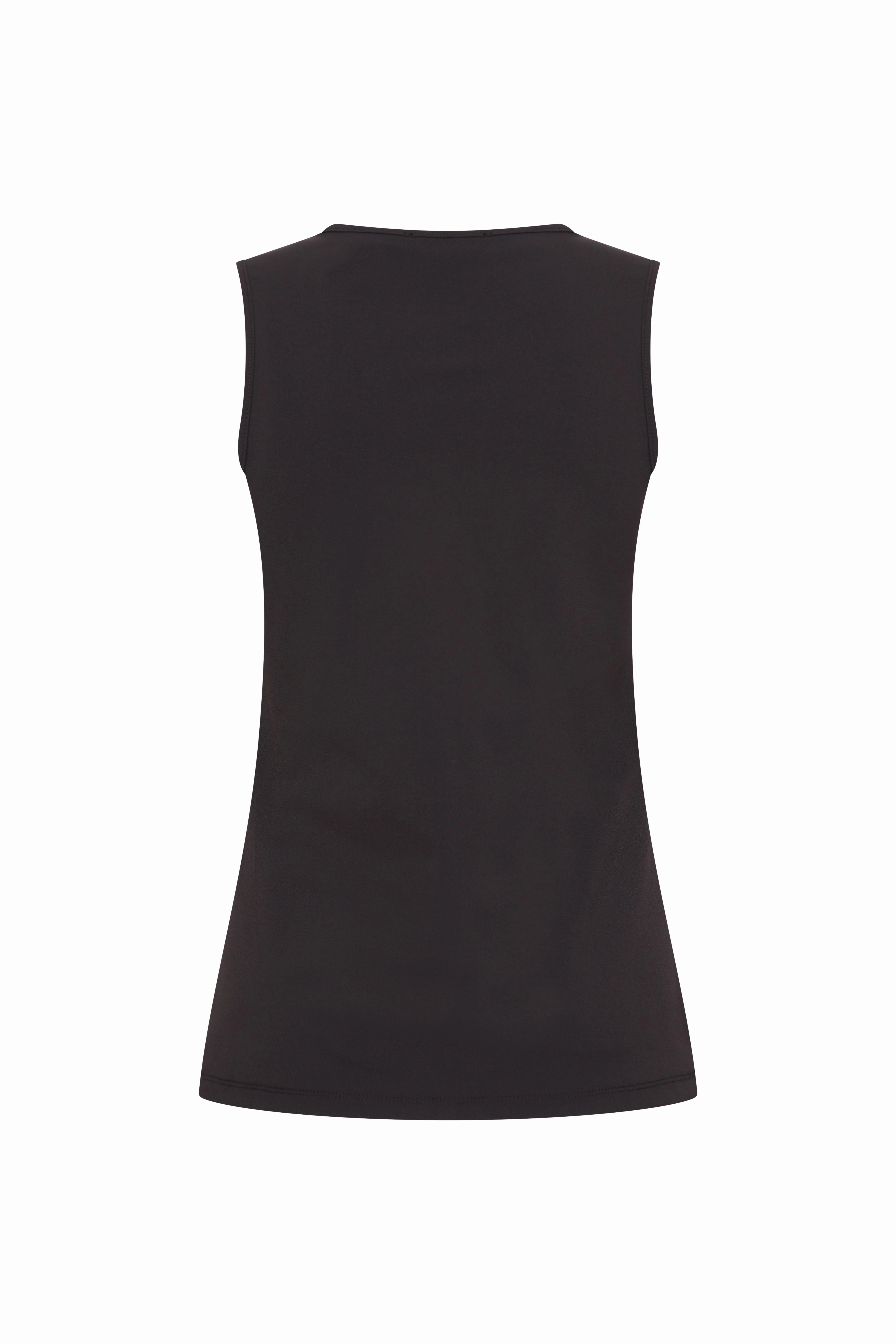 Travel Top Black 202254