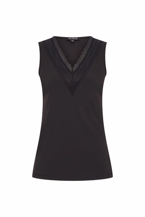 Travel Top Black 202254