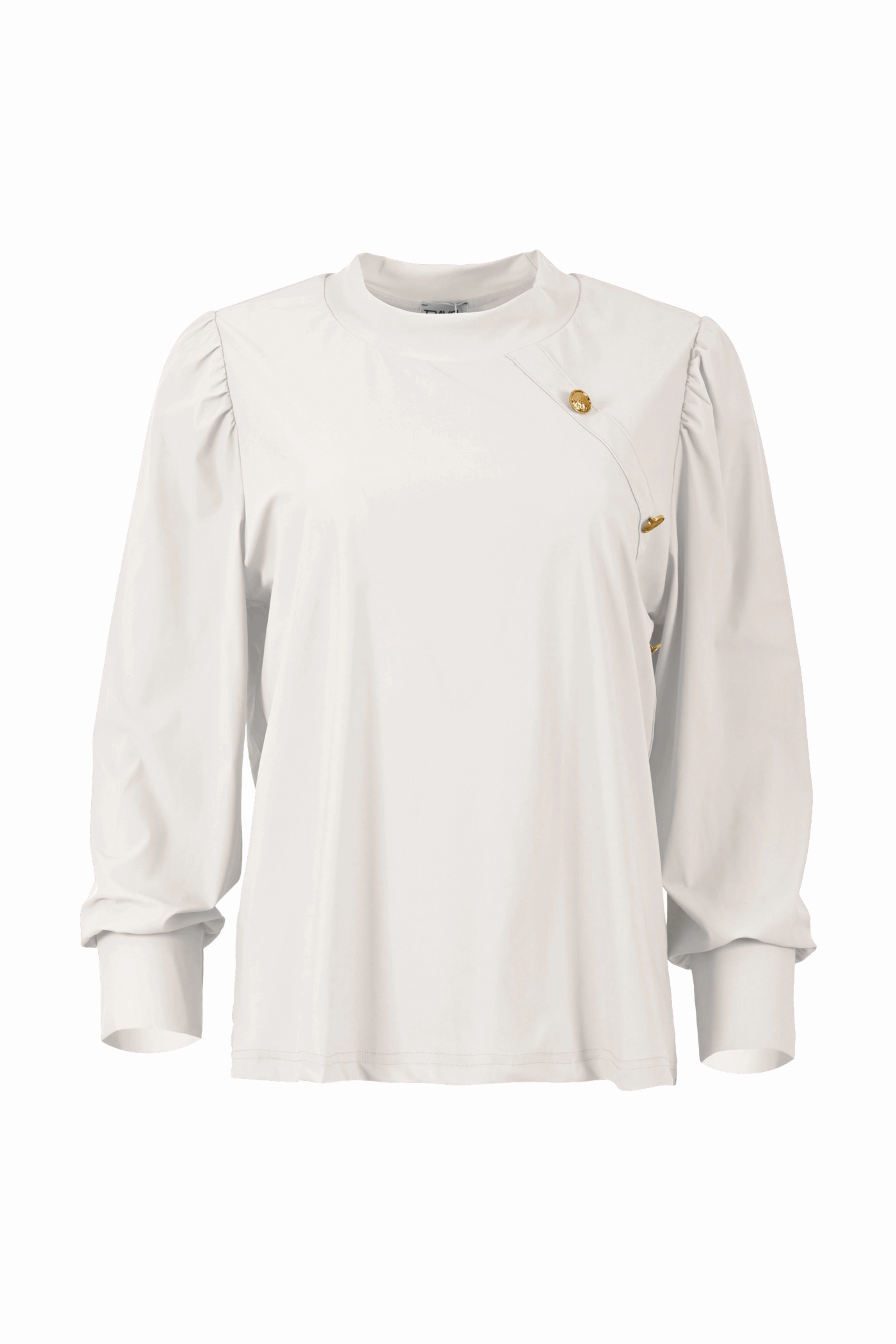 Travel Top Ifkes Offwhite