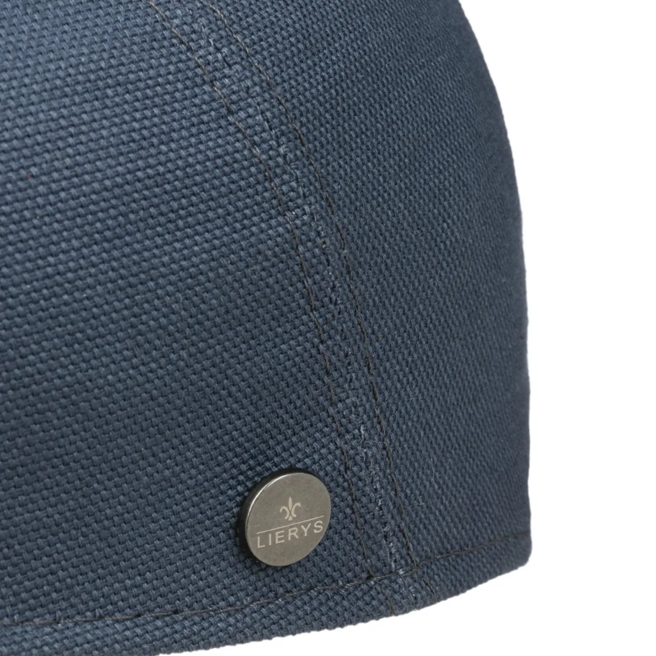 Uni Cotton Flat Cap by Lierys