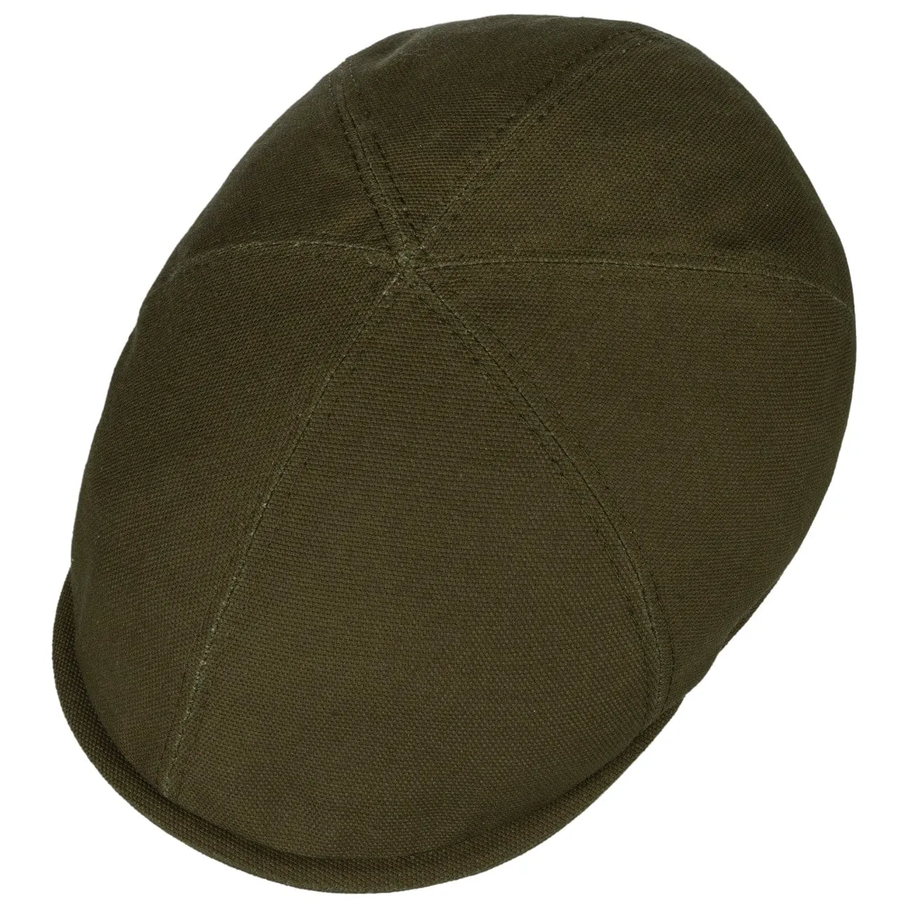 Uni Cotton Flat Cap by Lierys