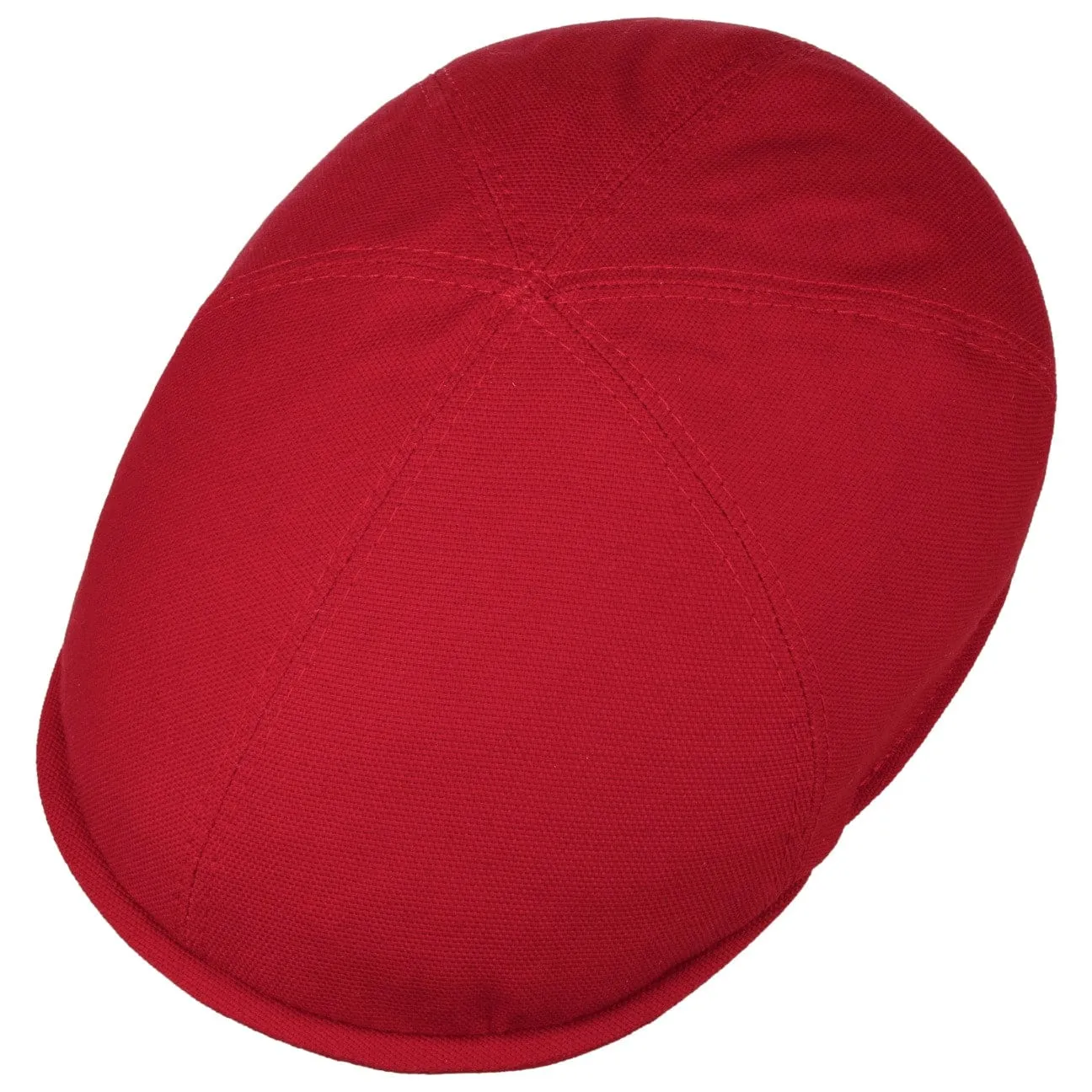 Uni Cotton Flat Cap by Lierys