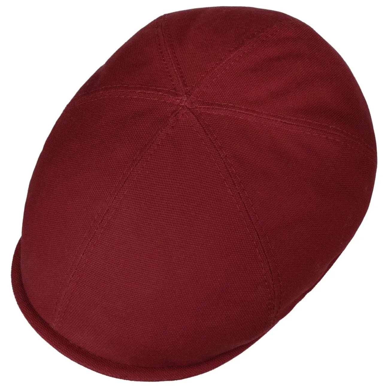 Uni Cotton Flat Cap by Lierys