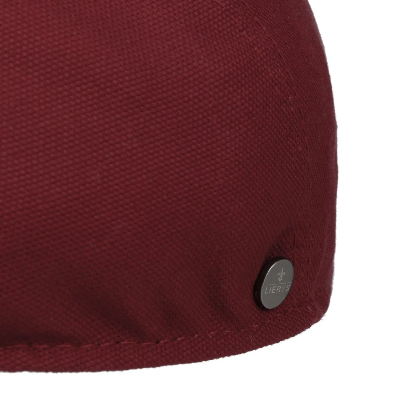 Uni Cotton Flat Cap by Lierys
