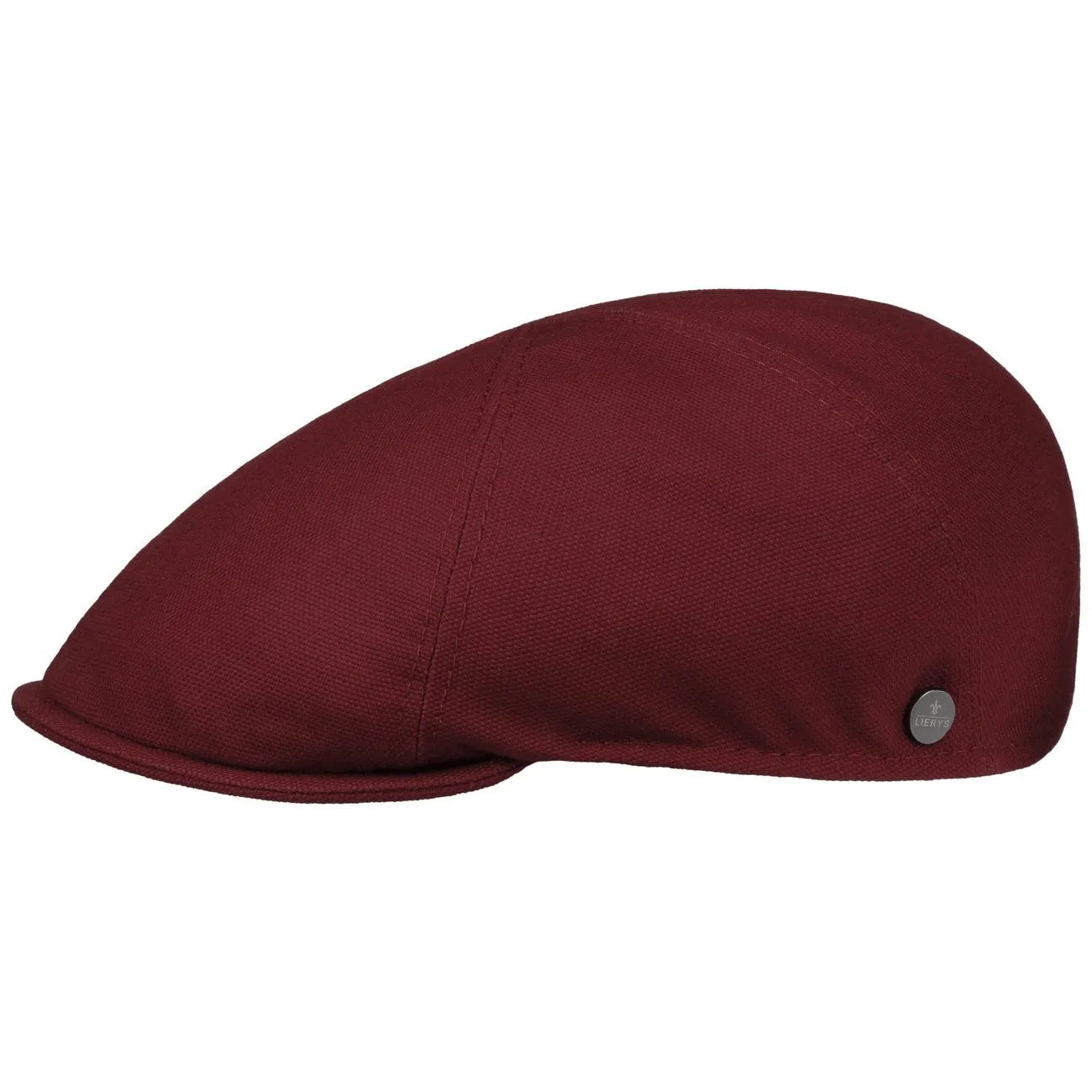 Uni Cotton Flat Cap by Lierys