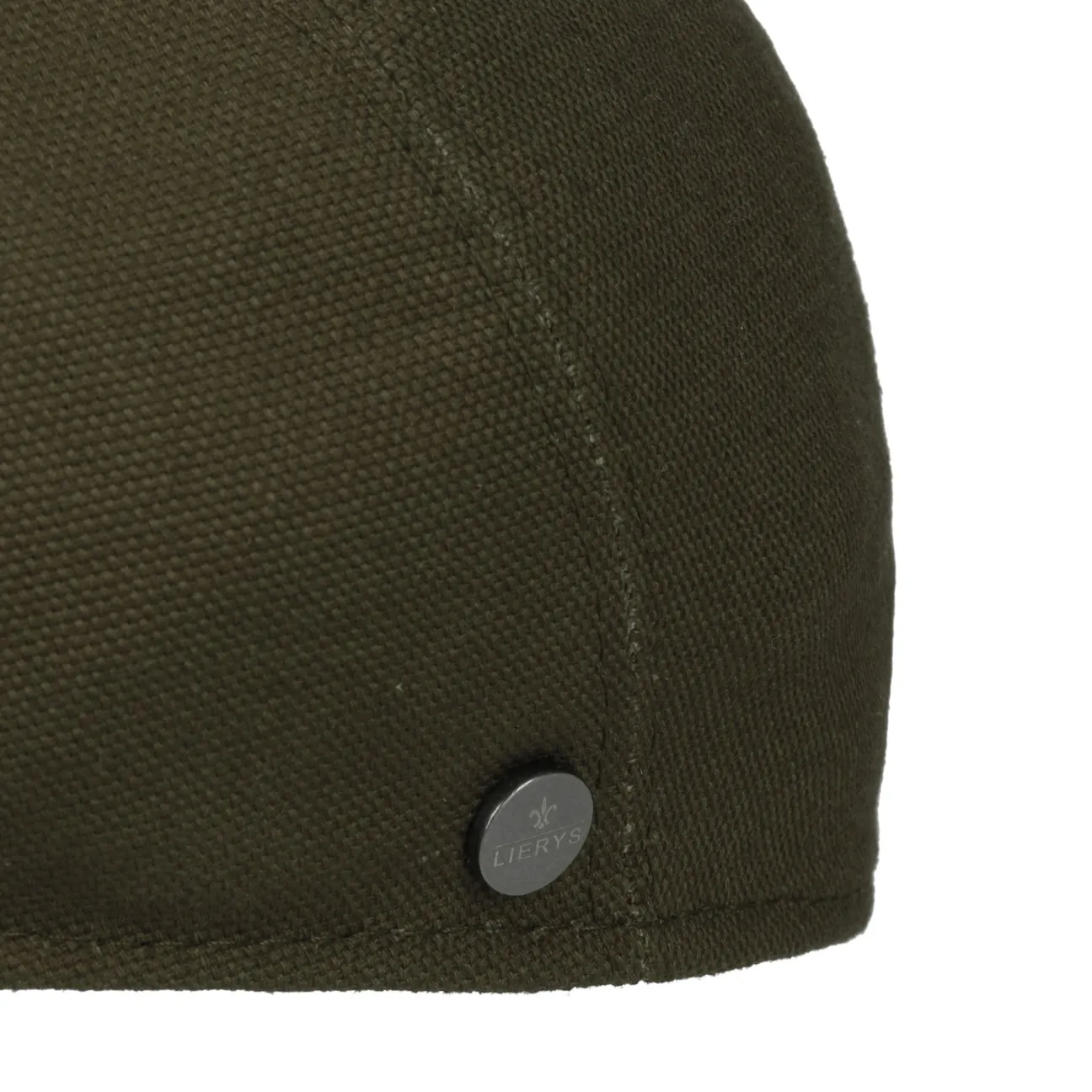 Uni Cotton Flat Cap by Lierys