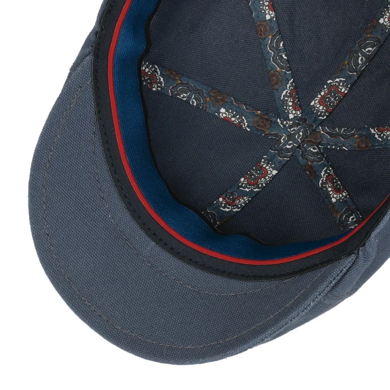 Uni Cotton Flat Cap by Lierys