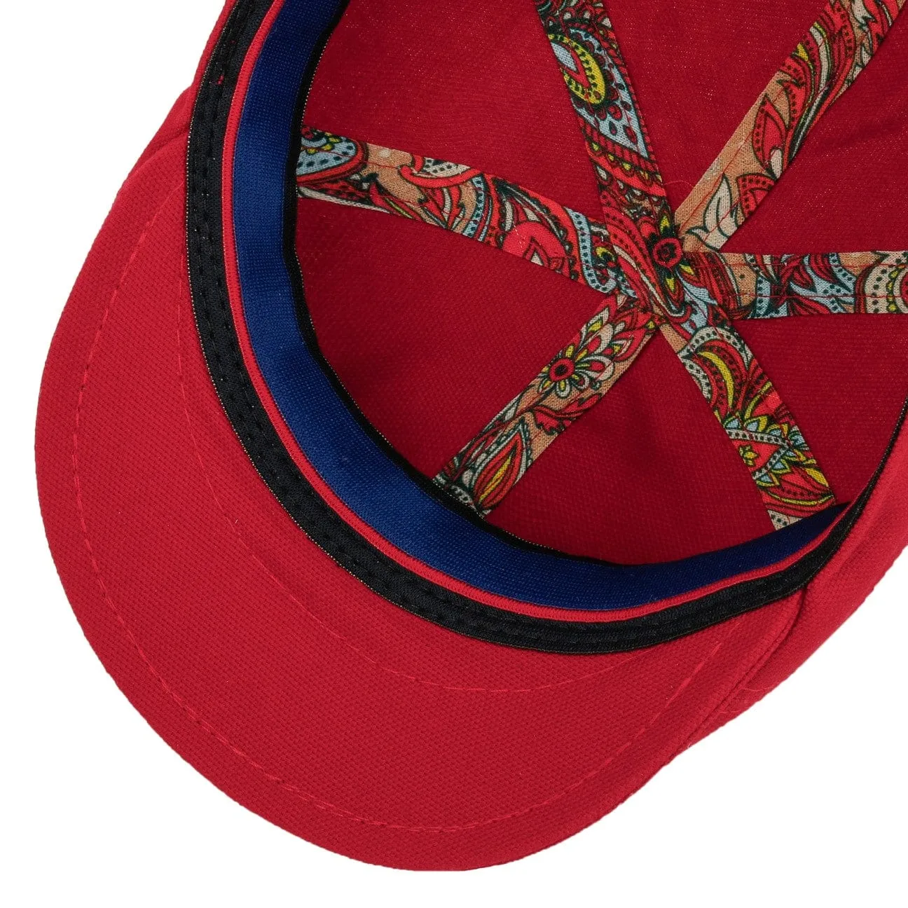 Uni Cotton Flat Cap by Lierys