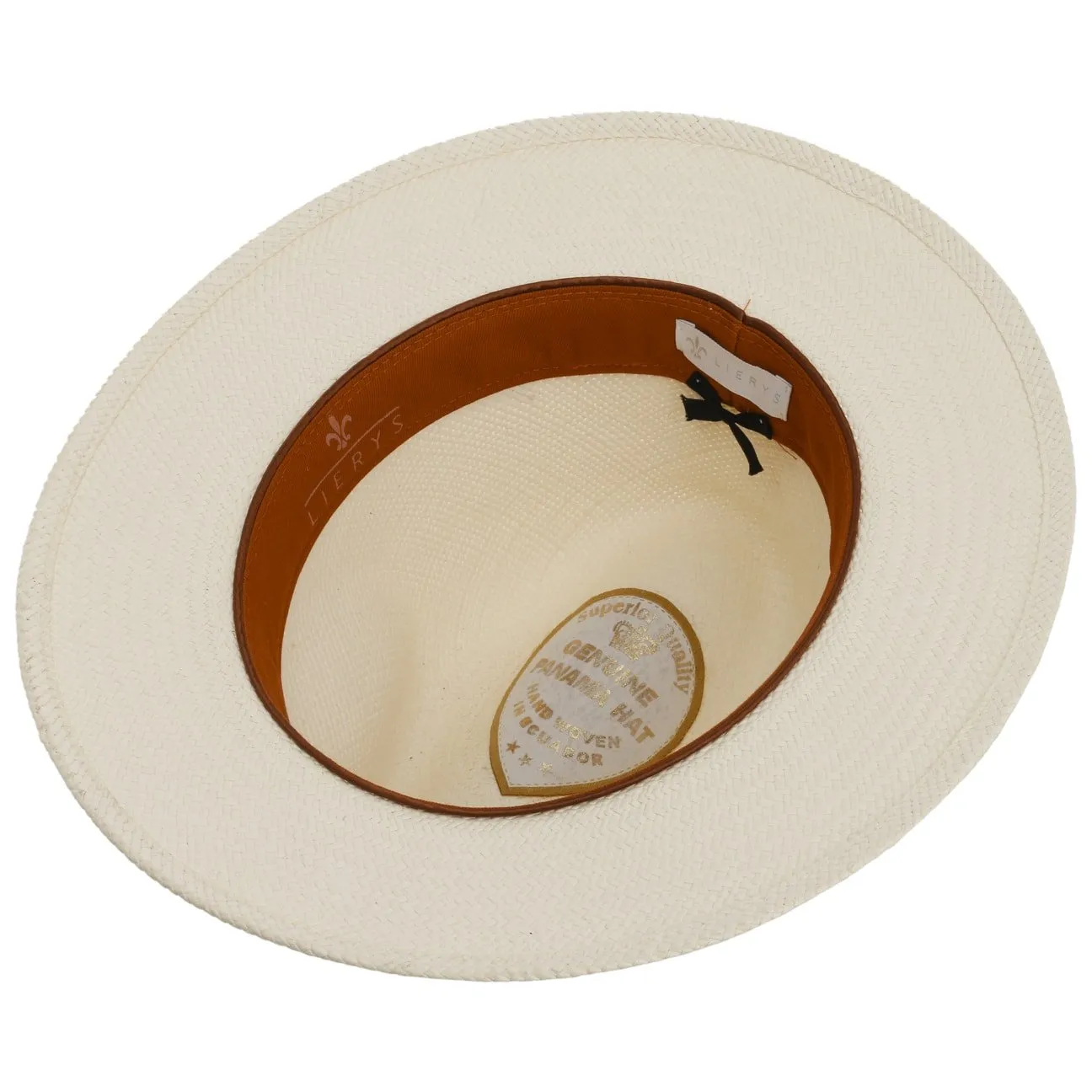 Vancoma Traveller Panama Hat by Lierys