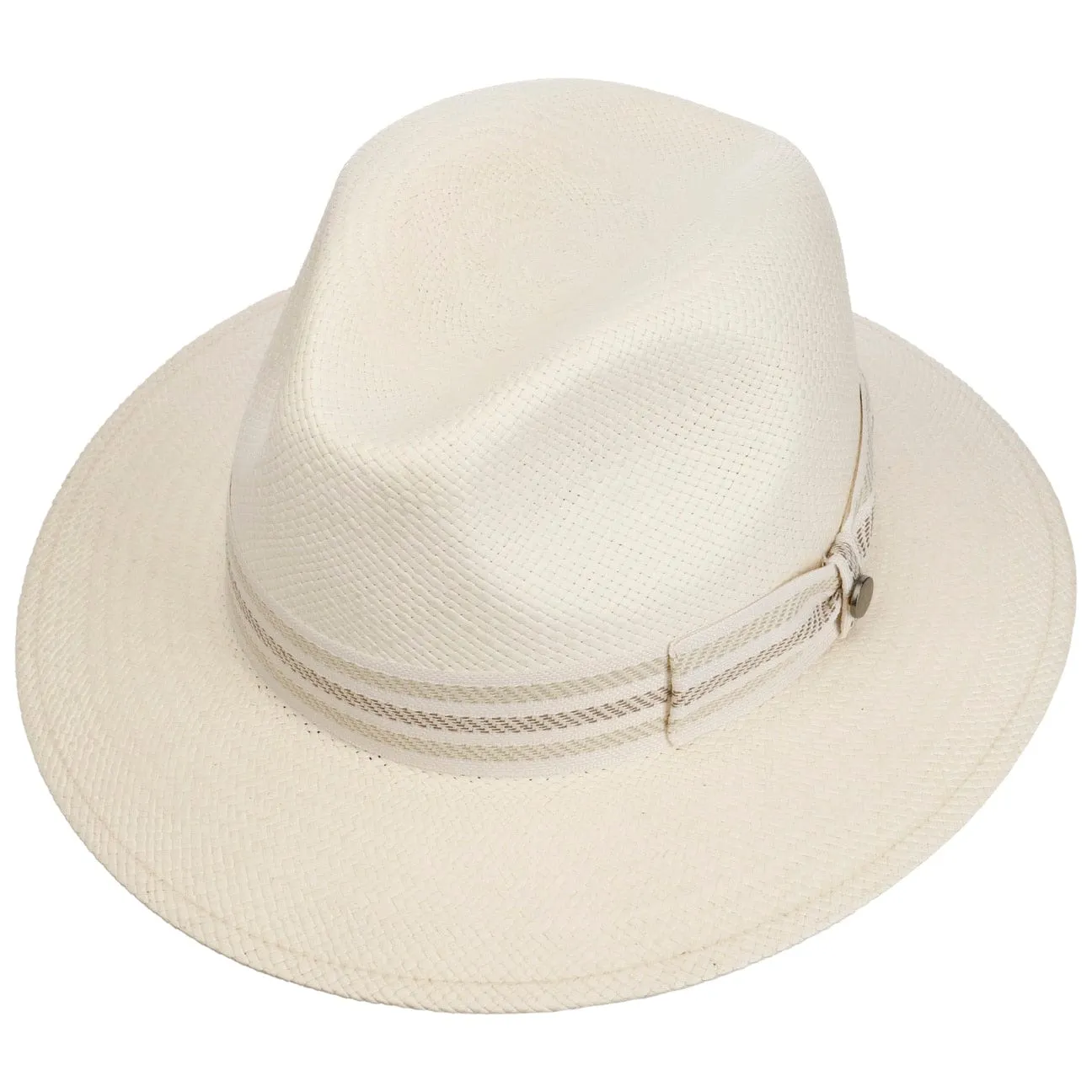 Vancoma Traveller Panama Hat by Lierys