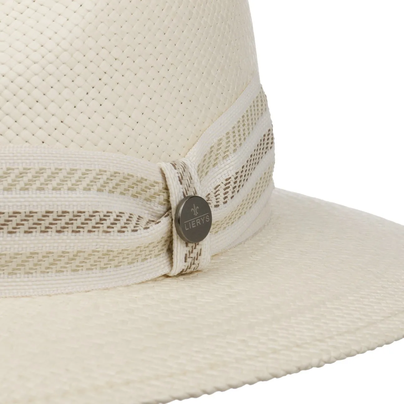 Vancoma Traveller Panama Hat by Lierys