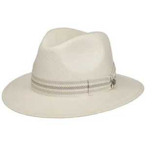 Vancoma Traveller Panama Hat by Lierys