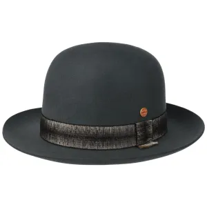 Victor Wool Bowler Hat by Mayser