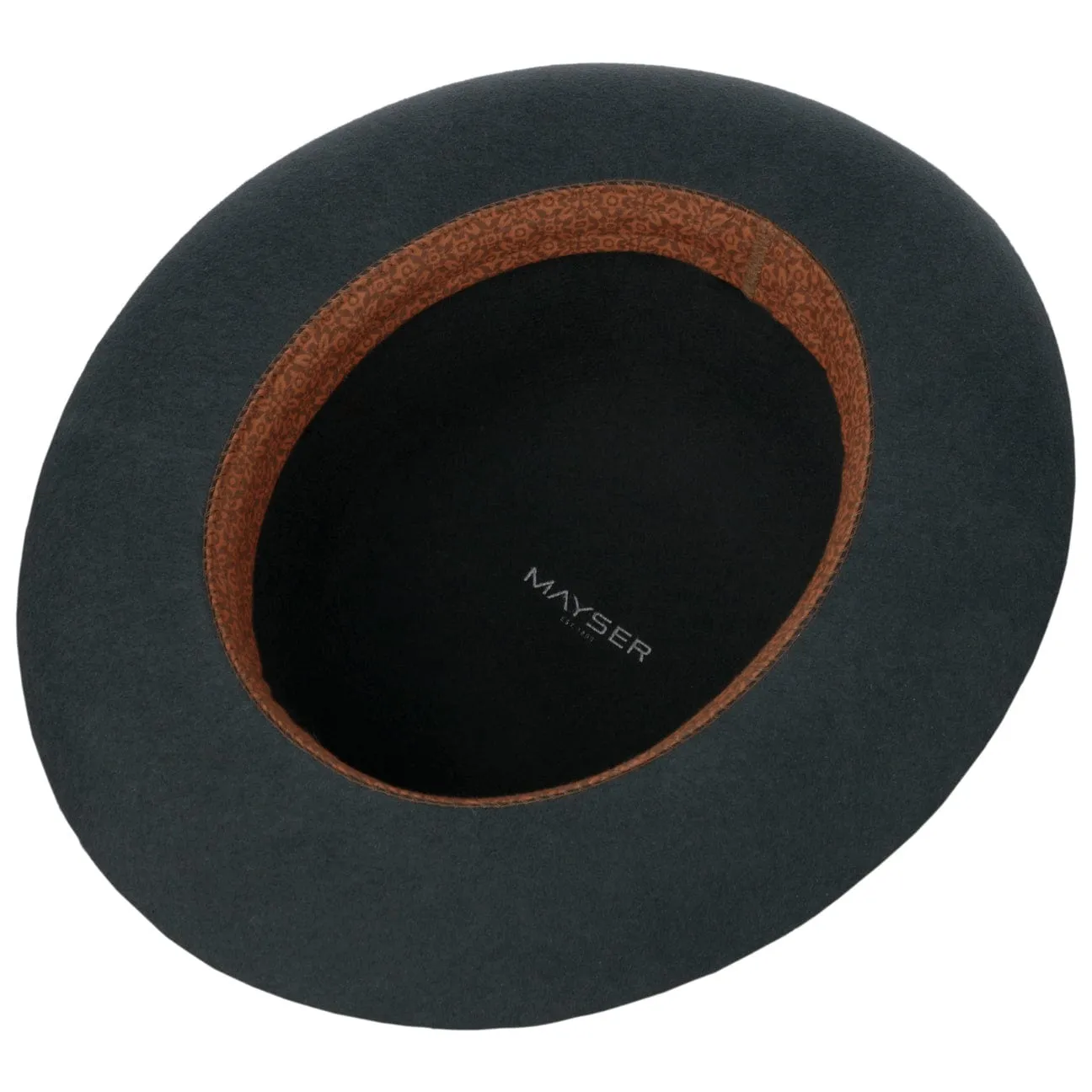 Victor Wool Bowler Hat by Mayser