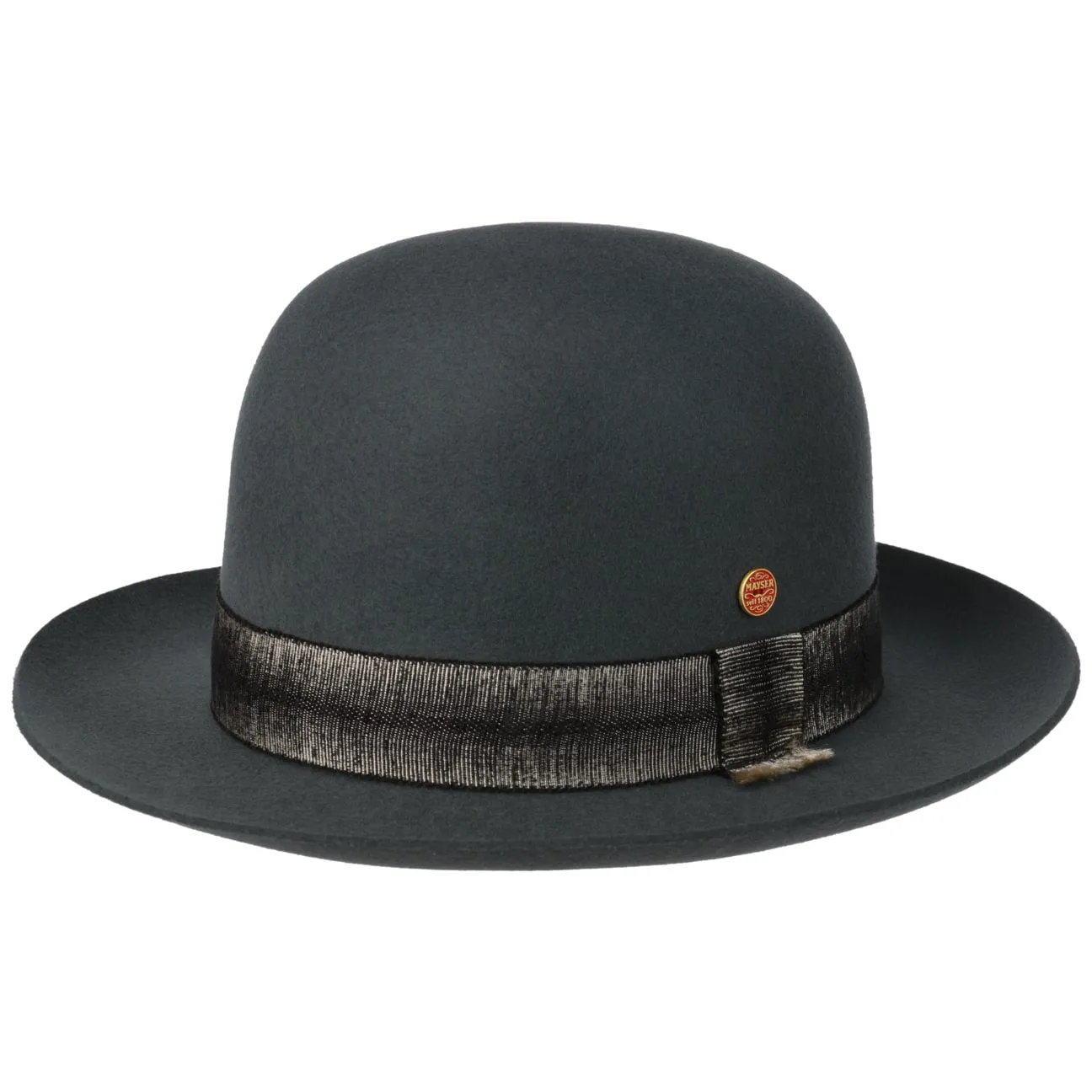 Victor Wool Bowler Hat by Mayser
