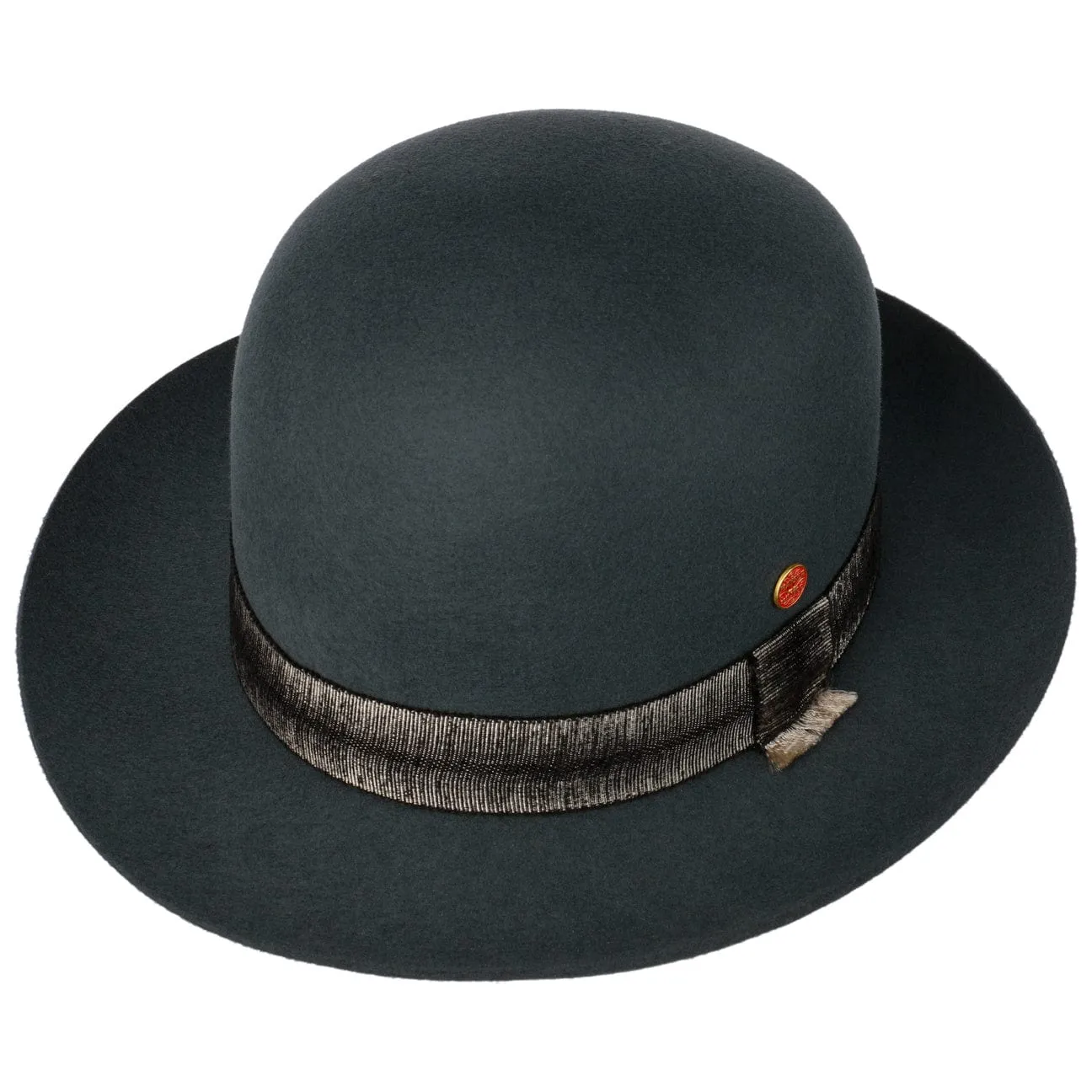 Victor Wool Bowler Hat by Mayser