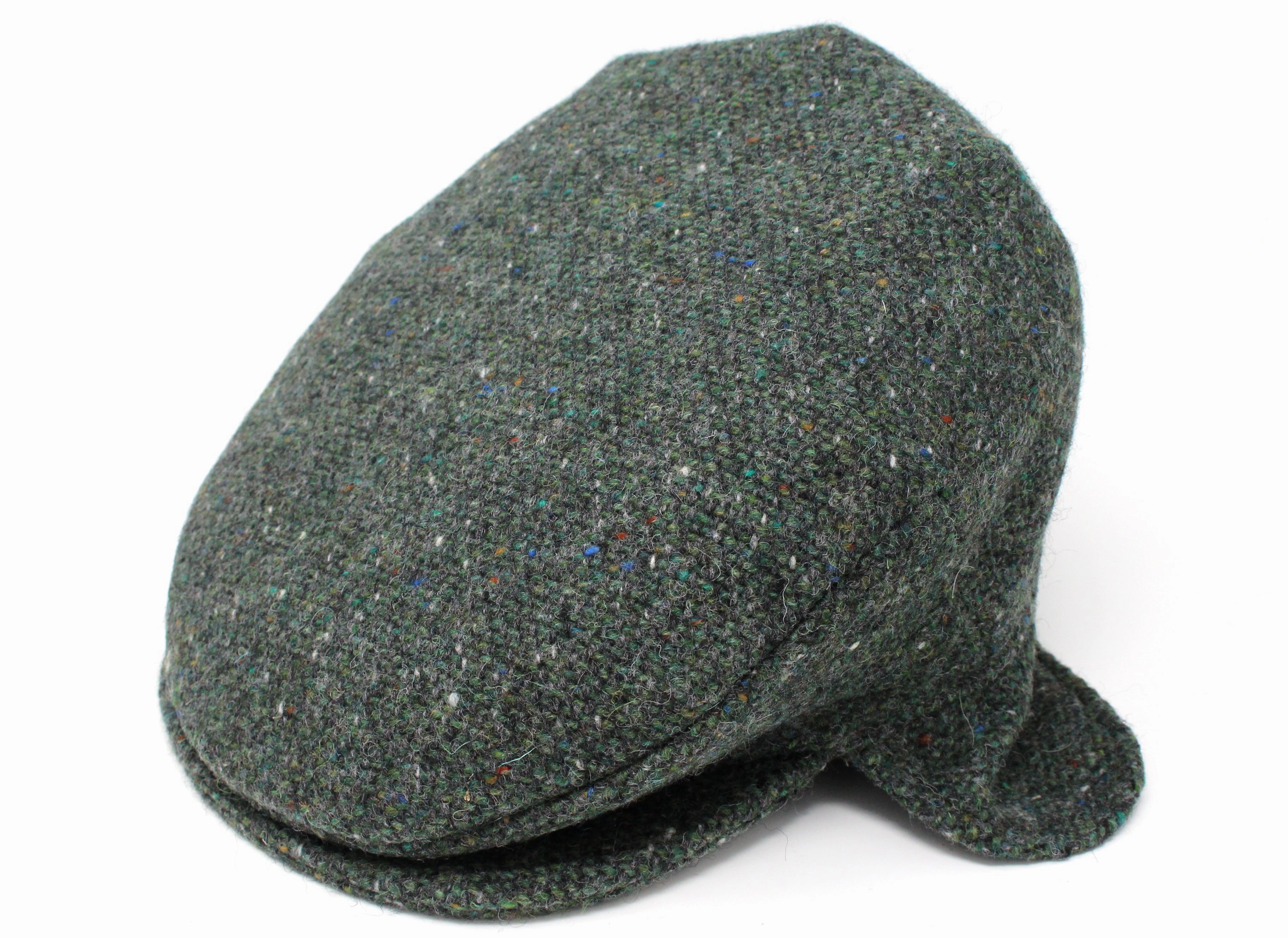 Vintage Cap Ear Flap Tweed