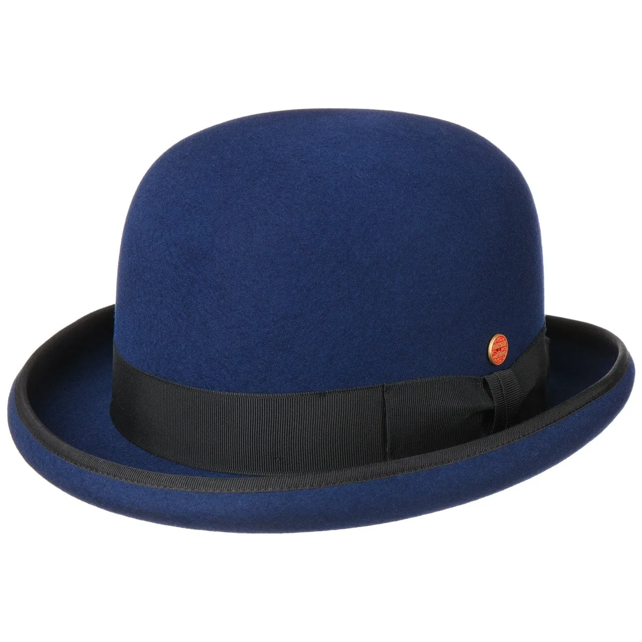 Viril Bowler Hat by Mayser