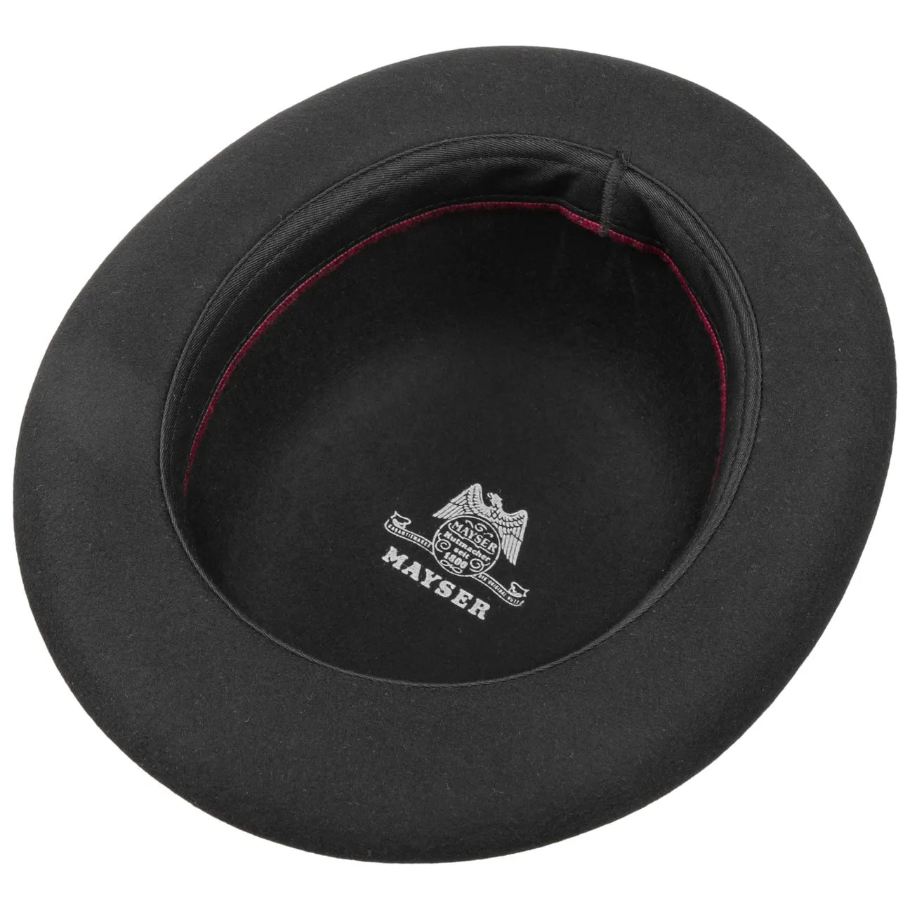 Viril Bowler Hat by Mayser