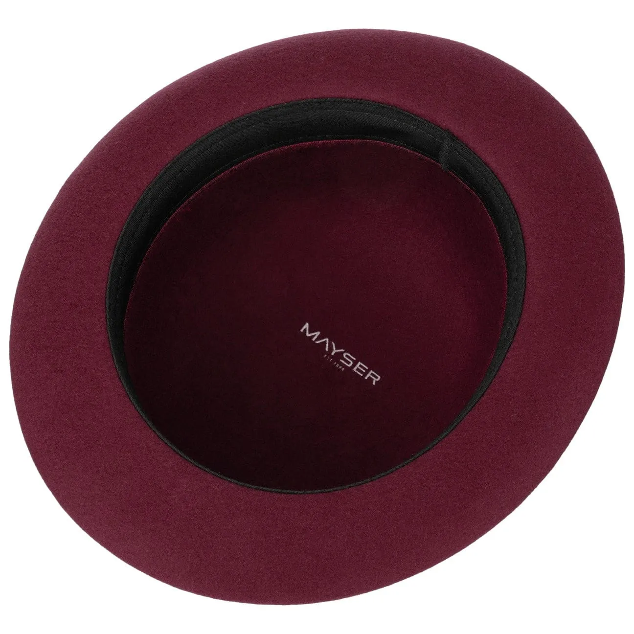 Viril Bowler Hat by Mayser