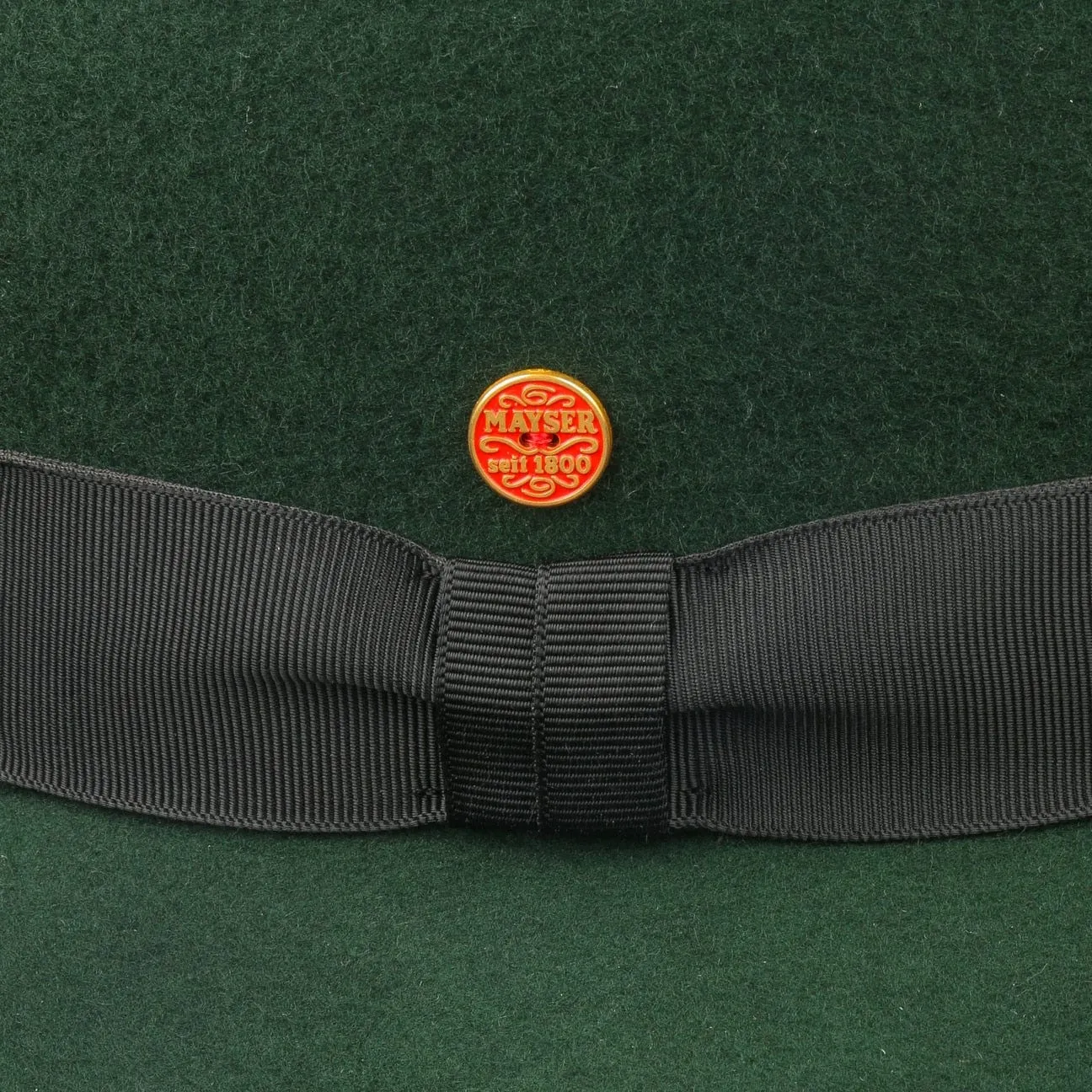 Viril Bowler Hat by Mayser