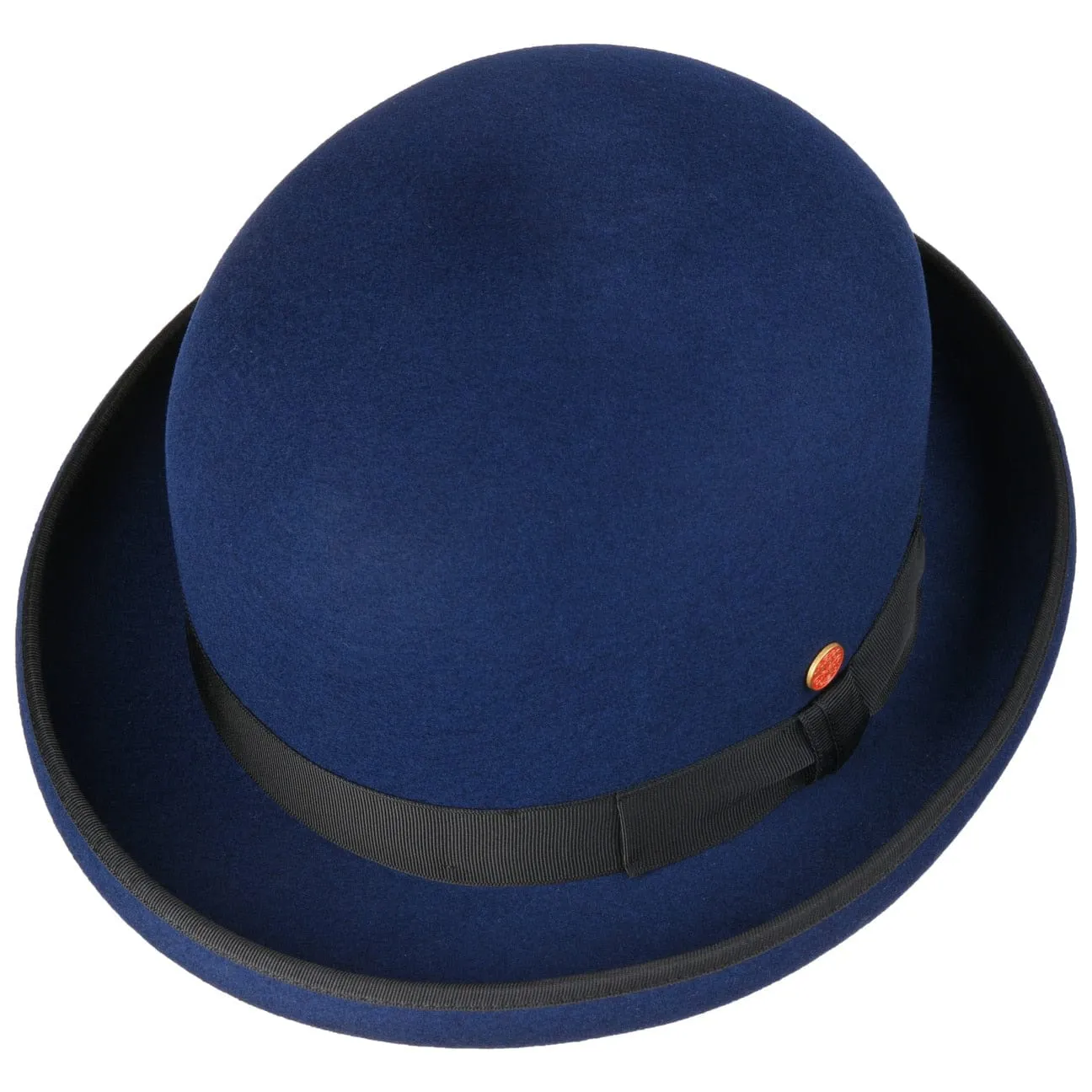Viril Bowler Hat by Mayser