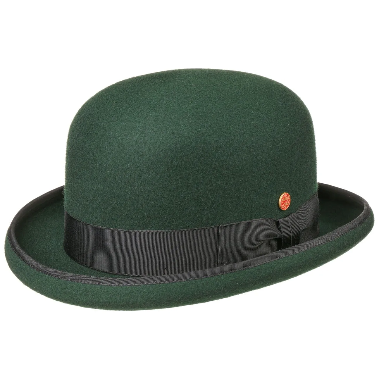 Viril Bowler Hat by Mayser
