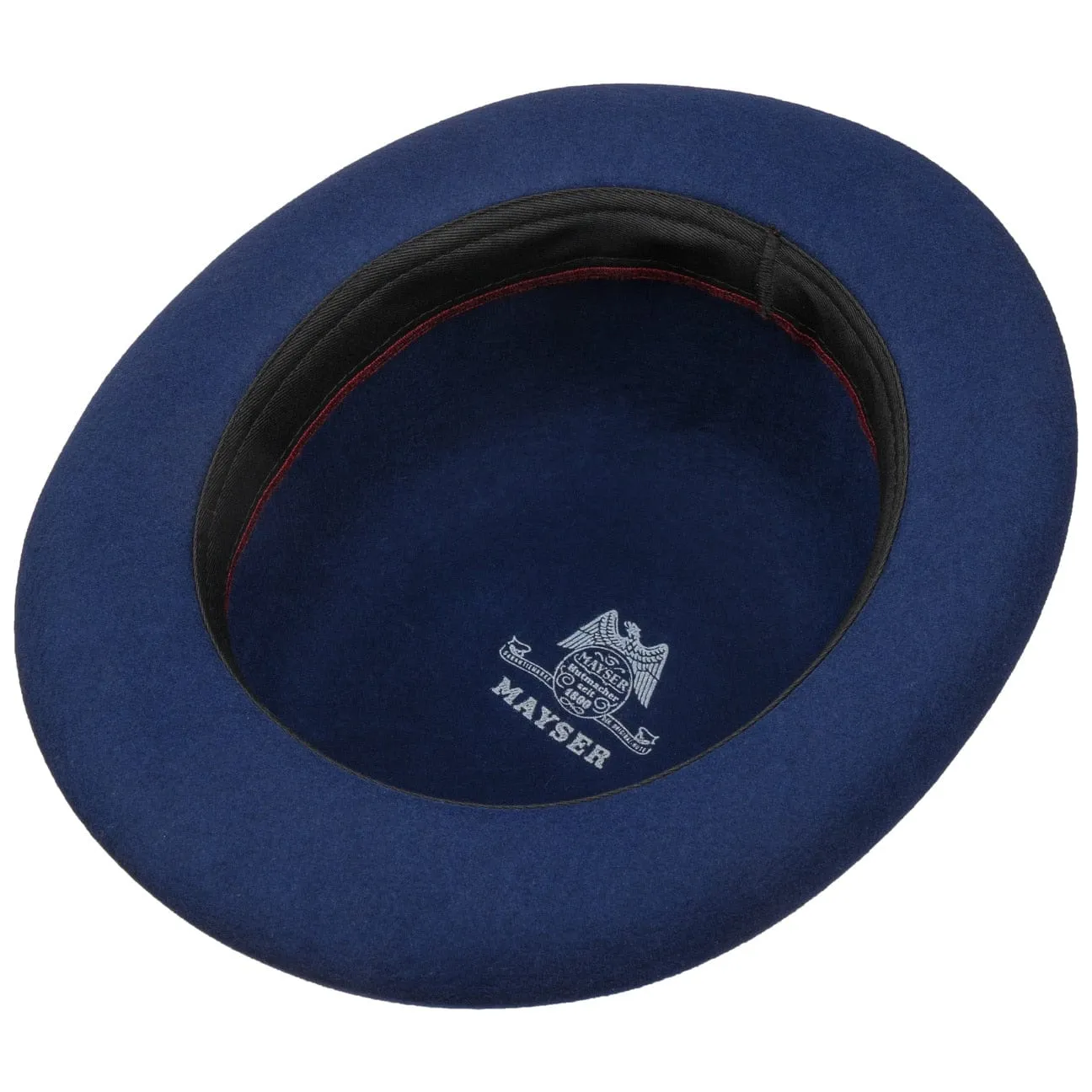 Viril Bowler Hat by Mayser