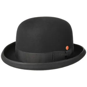 Viril Bowler Hat by Mayser