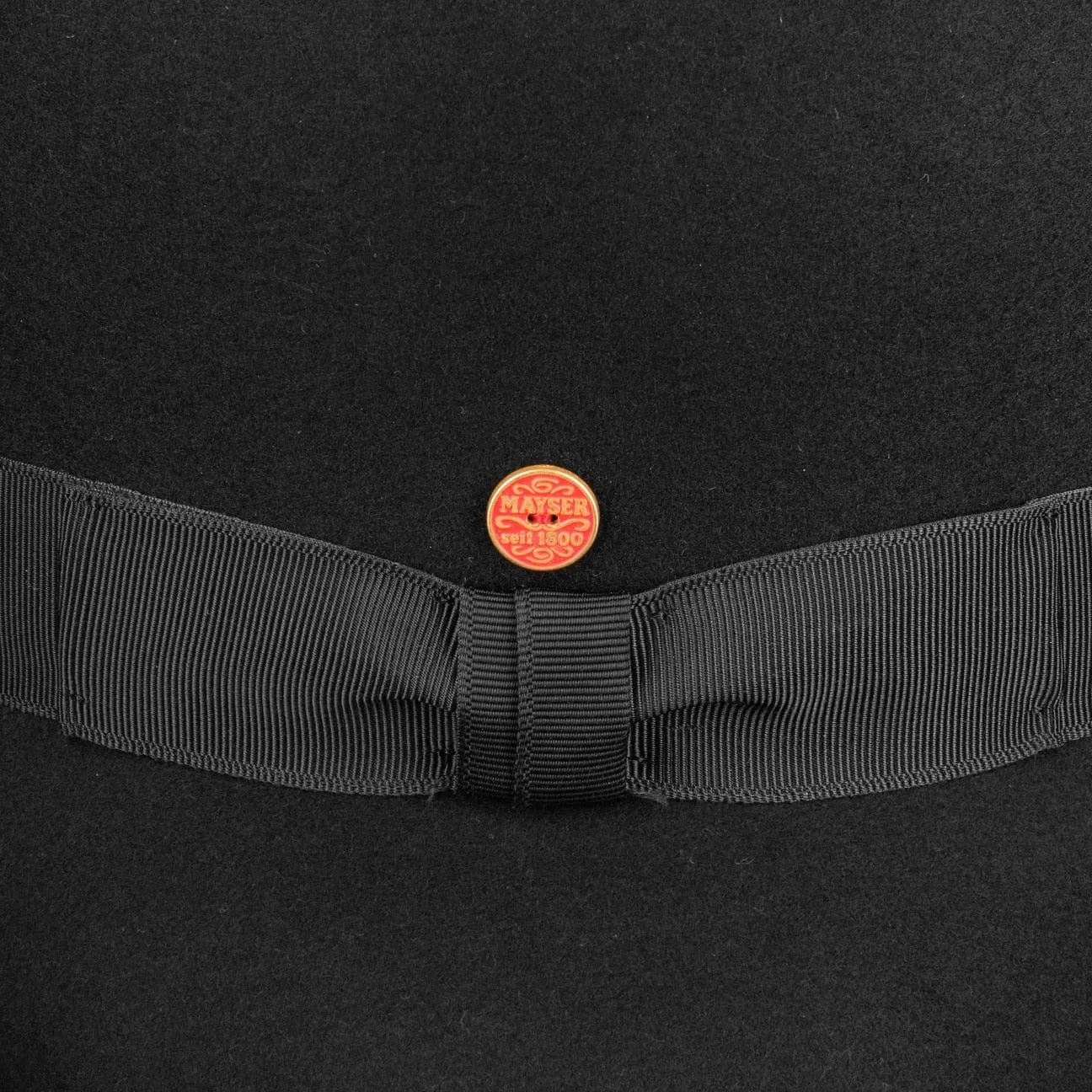 Viril Bowler Hat by Mayser