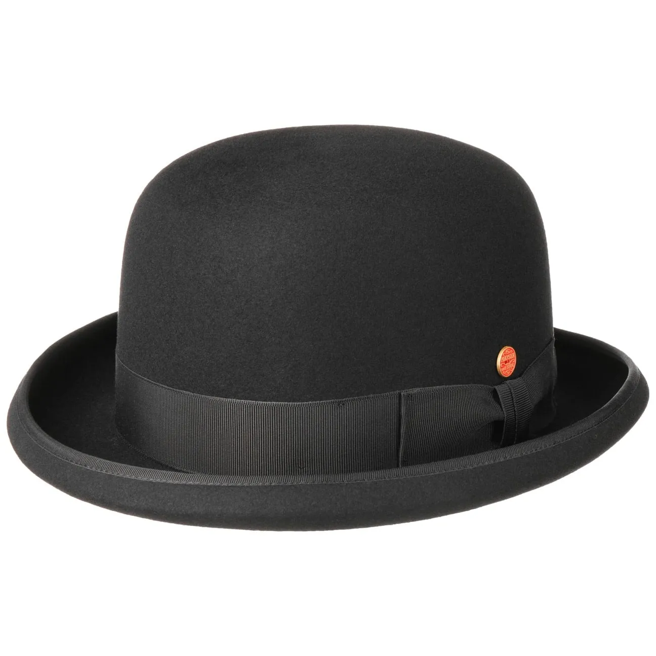 Viril Bowler Hat by Mayser