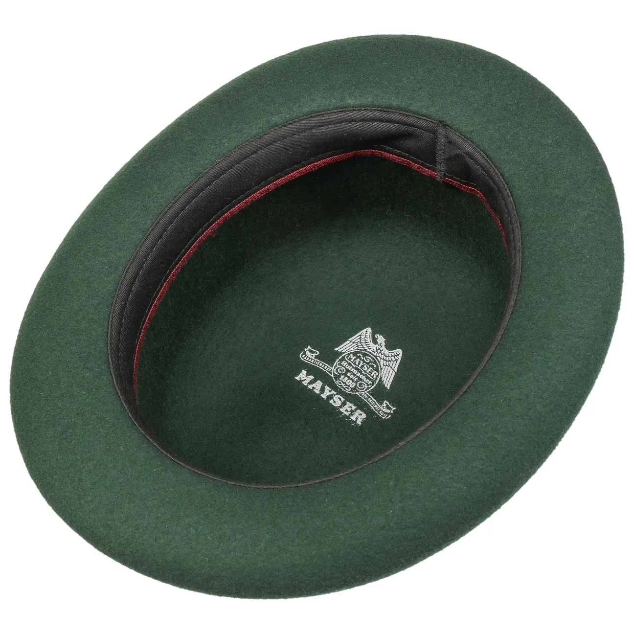 Viril Bowler Hat by Mayser