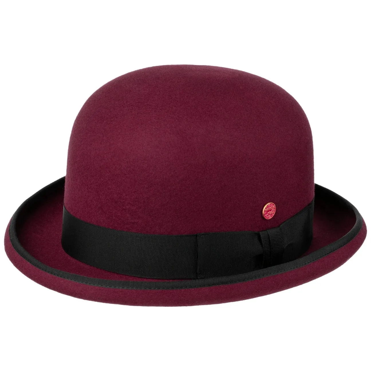Viril Bowler Hat by Mayser
