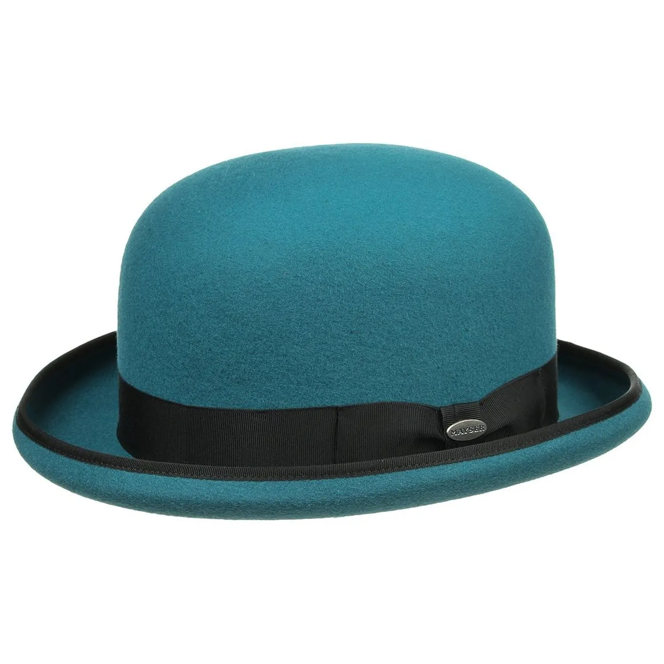 Viril Bowler Hat by Mayser