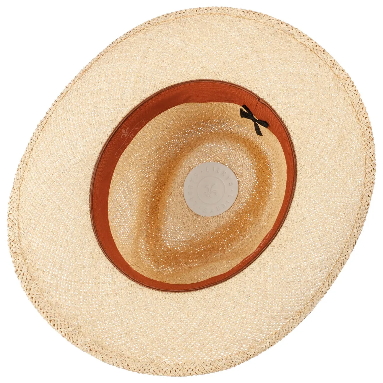 Walkerson Panama Hat by Lierys