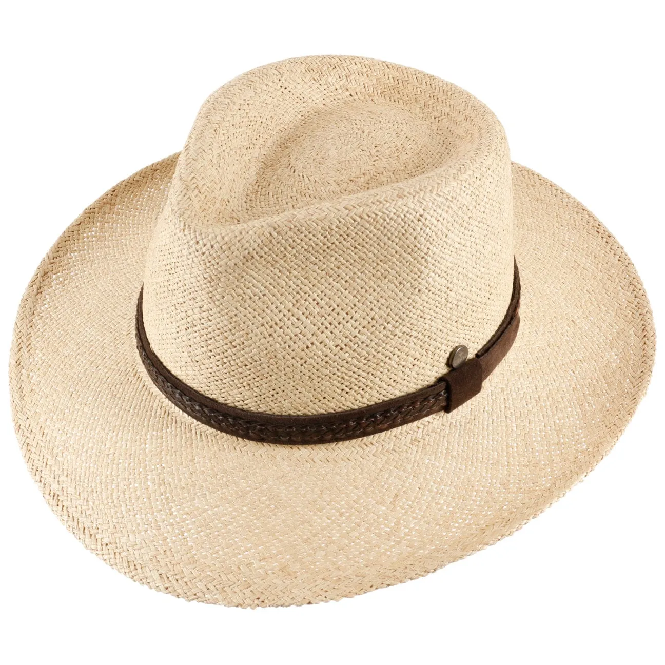 Walkerson Panama Hat by Lierys