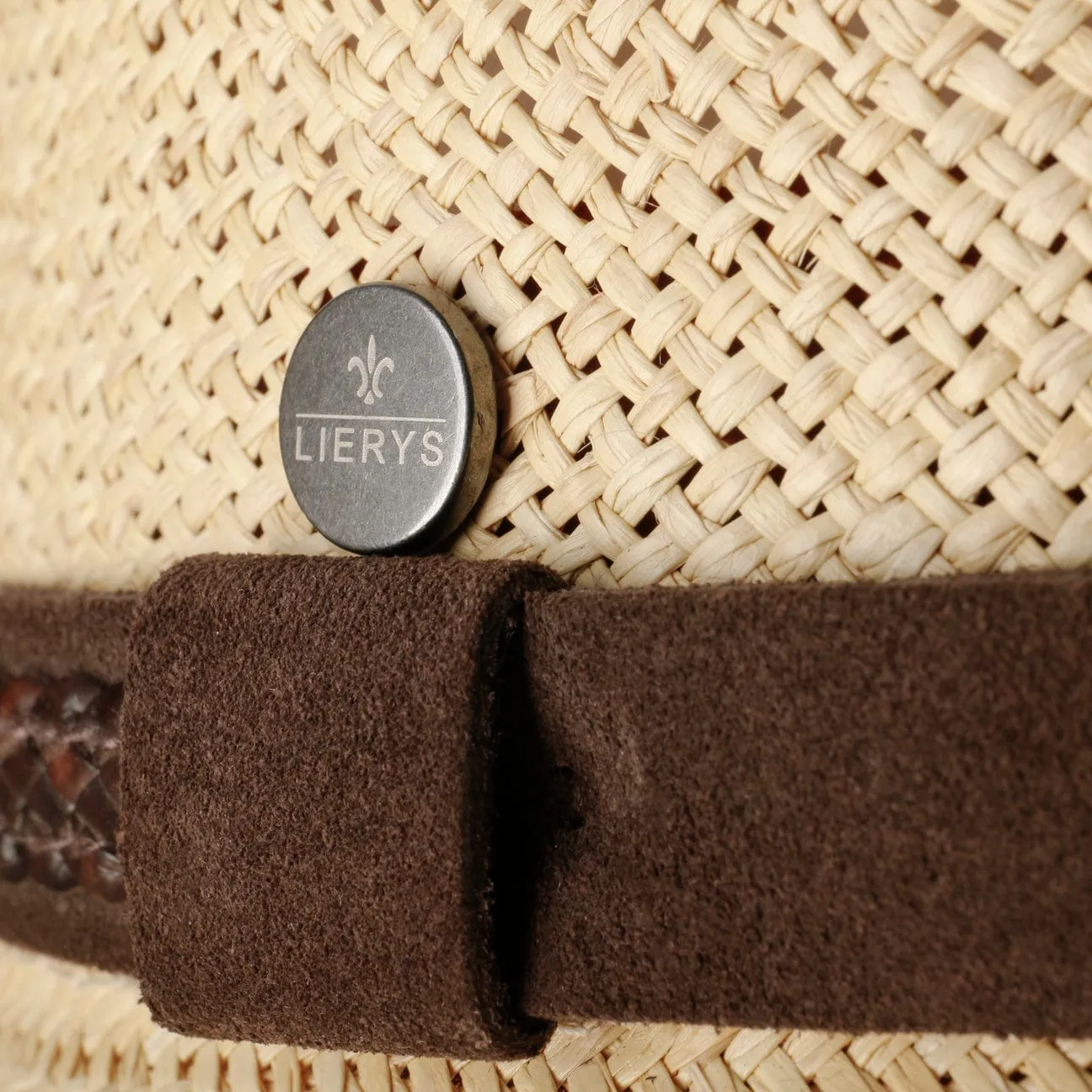 Walkerson Panama Hat by Lierys