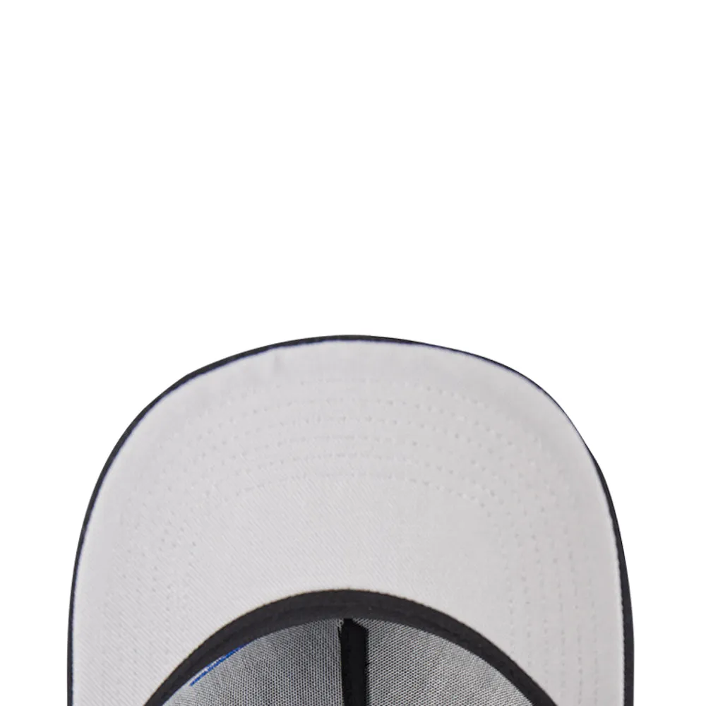 Warriors Loyalty Triple Front Pinch Front Snapback