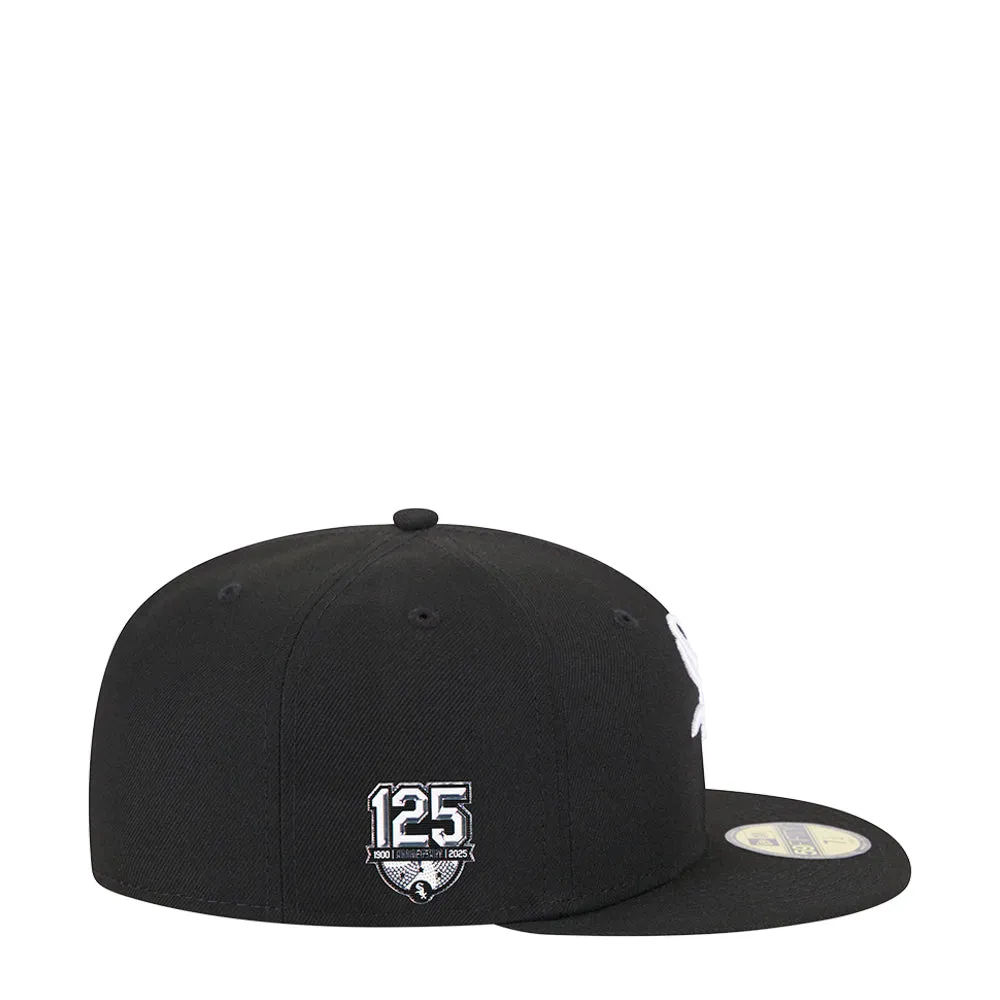 White Sox 125th Anniversary Authentic Collection 5950