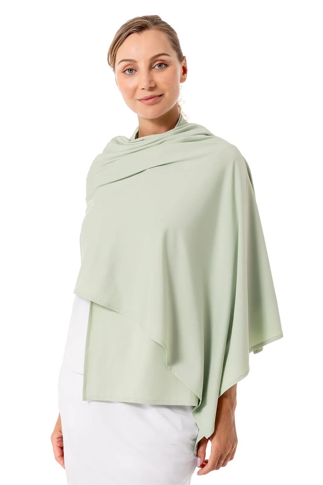 Women's Bhakti Sun Shawl | Seedling