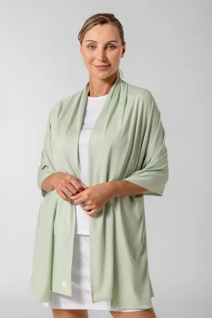 Women's Bhakti Sun Shawl | Seedling
