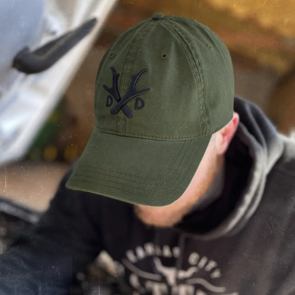 Woodend Antler Hat