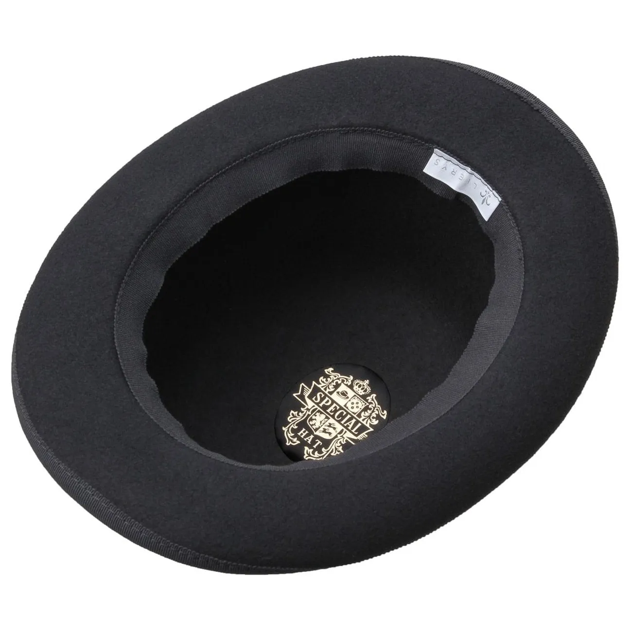 Wool Felt Bowler Hat by Lierys