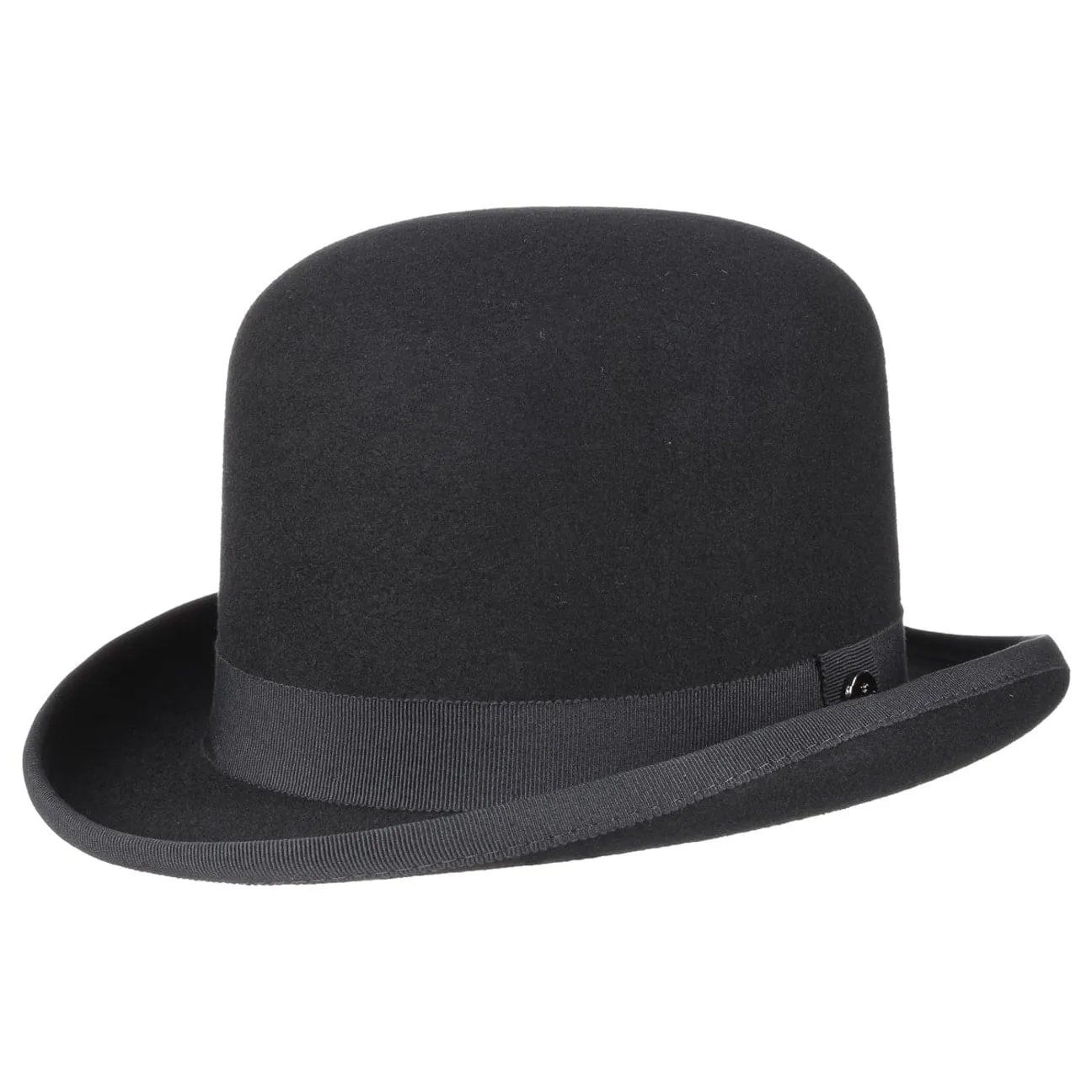 Wool Felt Bowler Hat by Lierys