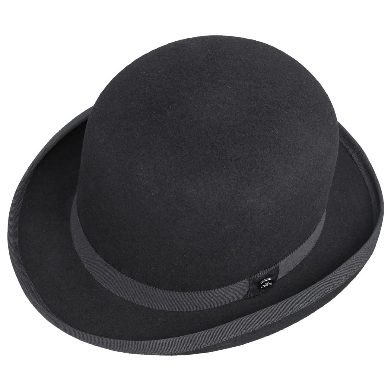 Wool Felt Bowler Hat by Lierys