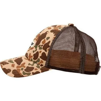 Xtratuf Unisex Adjustable Hat Duck Camo